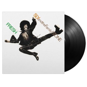 SLY & THE FAMILY STONE - FRESH (180G)