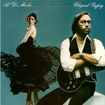 AL DI MEOLA - ELEGANT GYPSY (180G)
