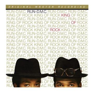 RUN DMC - KING OF ROCK (180G)
