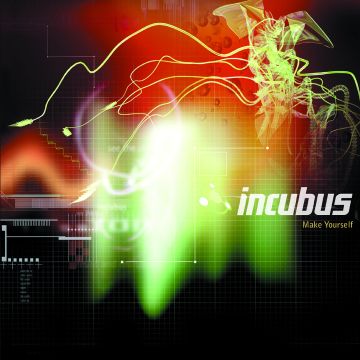 INCUBUS - MAKE YOURSELF (180G)