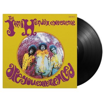 JIMI HENDRIX - ARE YOU EXPERIENCED (180G)