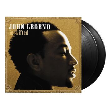 JOHN LEGEND - GET LIFTED (180G)