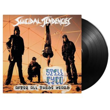 SUICIDAL TENDENCIES - STILL CYCO AFTER ALL THESE YEARS (180G)