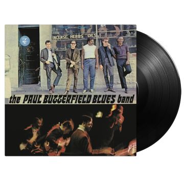 PAUL BUTTERFIELD - PAUL BUTTERFIELD BLUES BAND