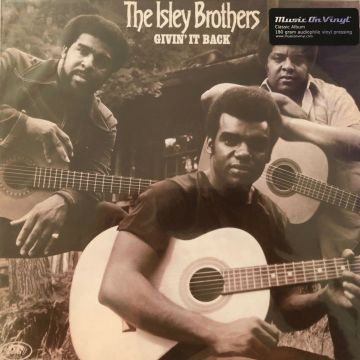 ISLEY BROTHERS - GIVIN IT BACK (180G)