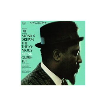 THELONIOUS MONK - MONK'S DREAM (180G)