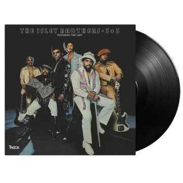 ISLEY BROTHERS - 3 PLUS 3 (180G)