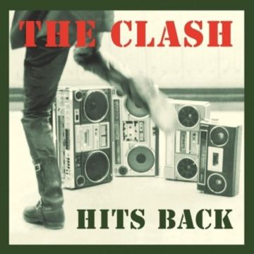 CLASH - HITS BACK (180G)
