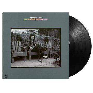 SHUGGIE OTIS - INSPIRATION INFORMATION (180G)