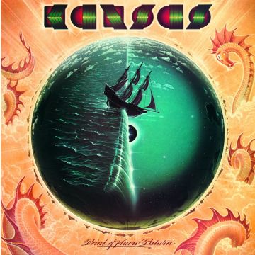KANSAS - POINT OF KNOW RETURN (180G)