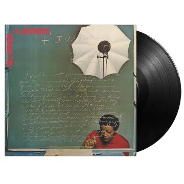 BILL WITHERS - JUSTMENTS