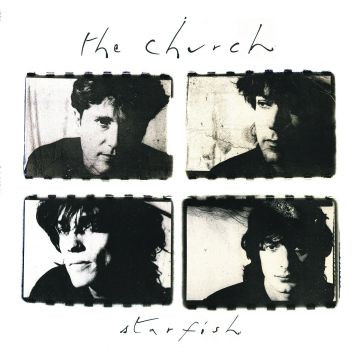 CHURCH - STARFISH (180G)