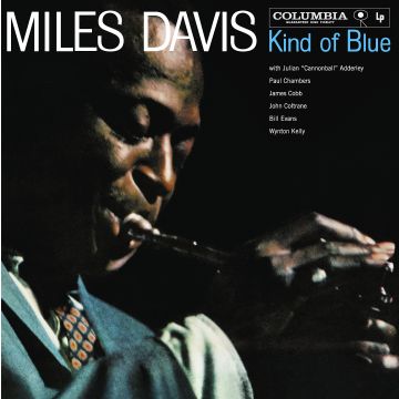MILES DAVIS - KIND OF BLUE (MONO) (180G)
