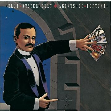 BLUE OYSTER CULT - AGENTS OF FORTUNE (180G)