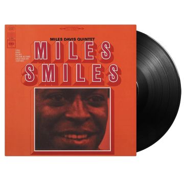 MILES DAVIS - MILES SMILES (180G)