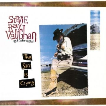 VAUGHAN,STEVIE RAY & DOUBLE TROUBLE - SKY IS CRYING (180G)