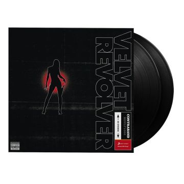 VELVET REVOLVER - CONTRABAND (180G)
