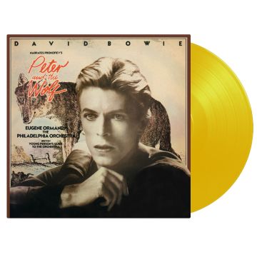 David Bowie - Narrates Prokofiev's Peter And The Wolf