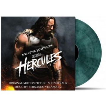 Fernando Velazquez - Hercules