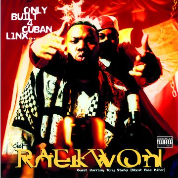 RAEKWON - ONLY BUILT 4 CUBAN LINX (180G)