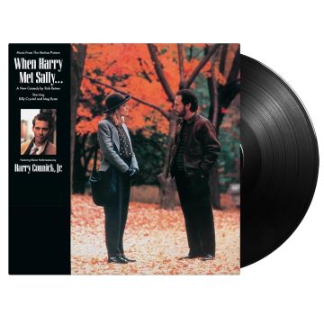 VARIOUS ARITSTS - WHEN HARRY MET SALLY OST (180G)