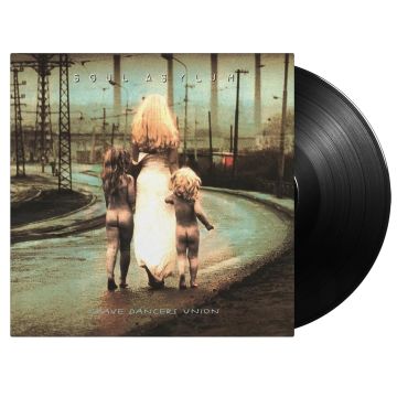 SOUL ASYLUM - GRAVE DANCERS UNION (180G)