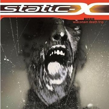 STATIC-X - WISCONSIN DEATH TRIP (180G)