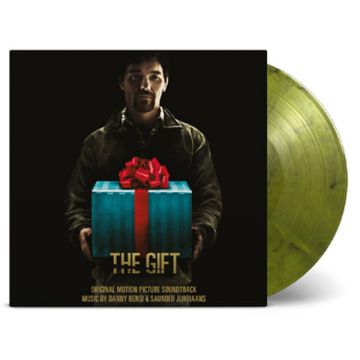 Danny Bensi & Saunder Jurriaans - Gift, The (Soundtrack)