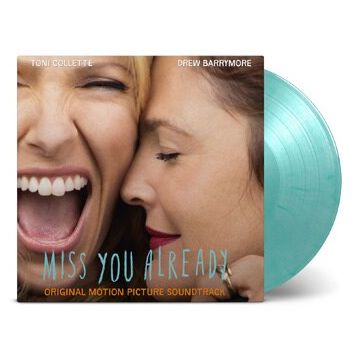 VARIOUS ARTISTS - MISS YOU ALREADY OST (LIMITED WHITE-GREEN VINYL/180G/BOOKLET)