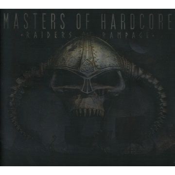 VARIOUS ARTISTS - MASTERS OF HARDCORE