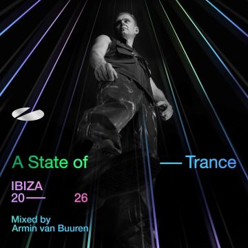 VARIOUS ARTISTS - STATE OF TRANCE IBIZA 2026 - ARMIN VAN BUUREN