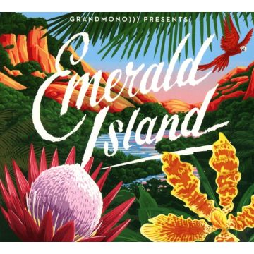 CARO EMERALD - EMERALD ISLAND EP