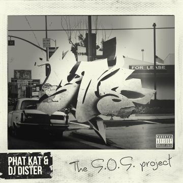 PHAT KAT & DJ DISTER - S.O.S. PROJECT