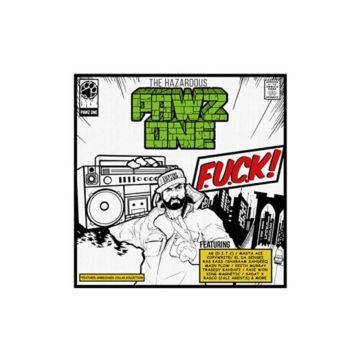 PAWZ ONE - F.U.C.K. (FEATURED UNRELEASED COLLAB KOLLECTION)