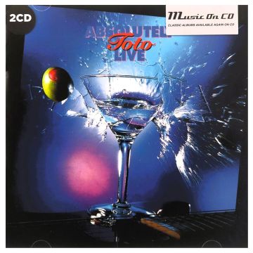 TOTO - ABSOLUTELY LIVE (24BIT REMASTERED)