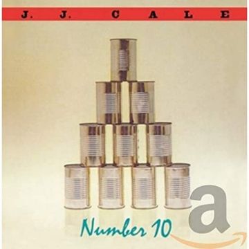 J.J. CALE - NUMBER 10 (24BIT REMASTERED)