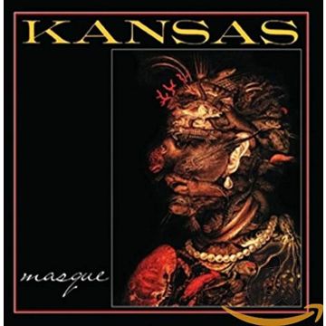 KANSAS - MASQUE (24BIT REMASTERED)