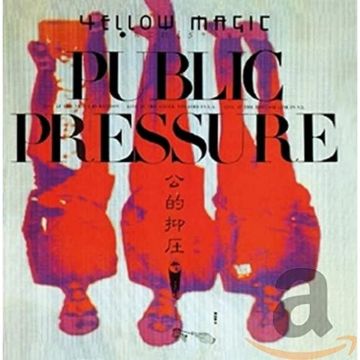 YELLOW MAGIC ORCHESTRA - PUBLIC PRESSURE (24BIT REMASTERED)