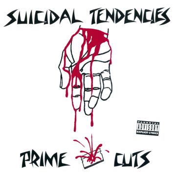 SUICIDAL TENDENCIES - PRIME CUTS (24BIT REMASTERED)