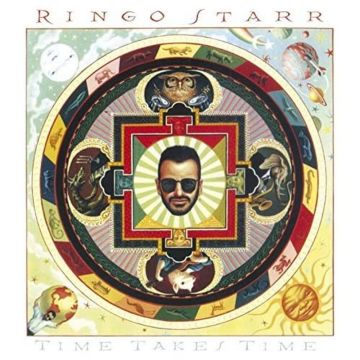 RINGO STARR - TIME TAKES TIME (24BIT REMASTERED)