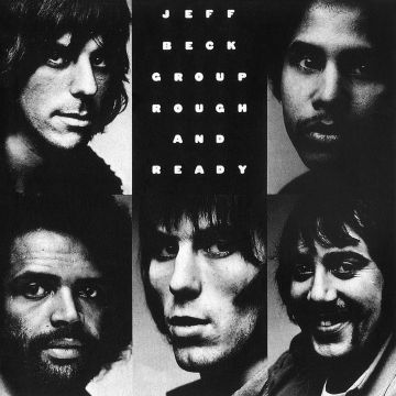 JEFF GROUP BECK - ROUGH AND READY (24BIT REMASTERED)