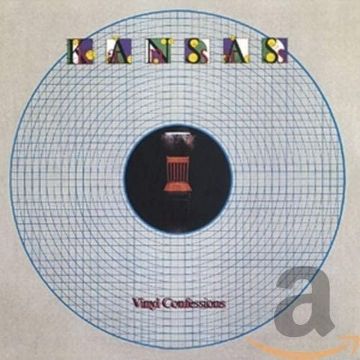 KANSAS - VINYL CONFESSIONS (24BIT REMASTER)