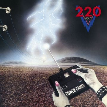 TWO HUNDRED TWENTY VOLT (220 VOLT) - POWER GAMES (24BIT REMASTER)