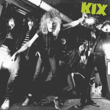 KIX - KIX (24BIT REMASTER)