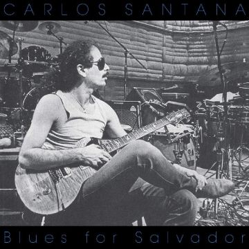 CARLOS SANTANA - BLUES FOR SALVADOR (24BIT REMASTER)