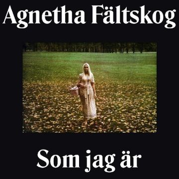 AGNETHA FALTSKOG - SOM JAG AR (24BIT REMASTER)