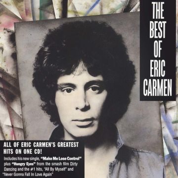 ERIC CARMEN - BEST OF ERIC CARMEN