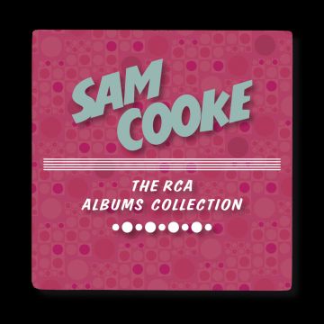 SAM COOKE - RCA ALBUMS COLLECTION (8CD) (BOOKLET IN CLAMSHELL BOX)