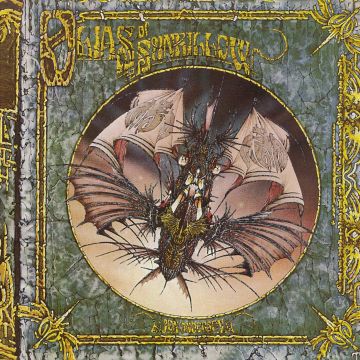 JON ANDERSON - OLIAS OF SUNHILLOW (IMPORT)