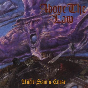 ABOVE THE LAW - UNCLE SAM'S CURSE (IMPORT)